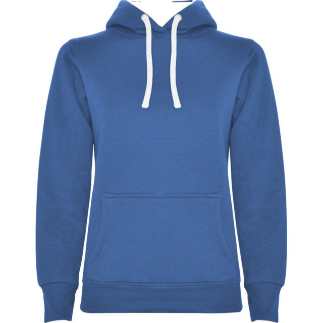Roly Dames urban hoodie UTPF4315_royalbluewhite large