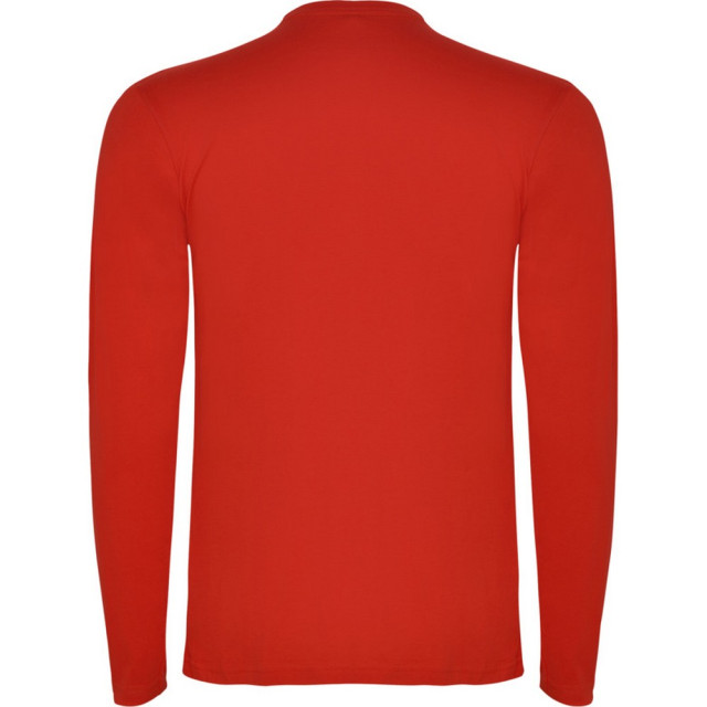 Roly Heren extreme t-shirt met lange mouwen UTPF4317_red large
