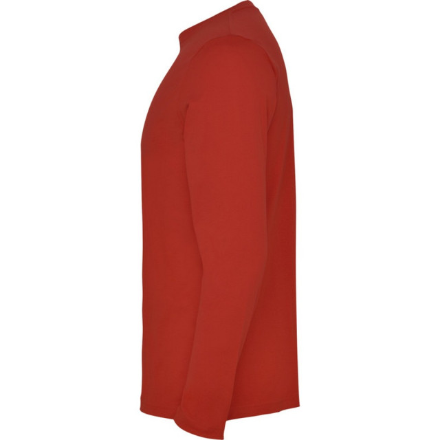 Roly Heren extreme t-shirt met lange mouwen UTPF4317_red large