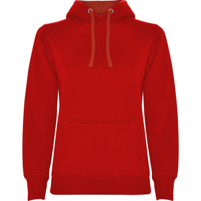 Roly Dames urban hoodie UTPF4315_red large