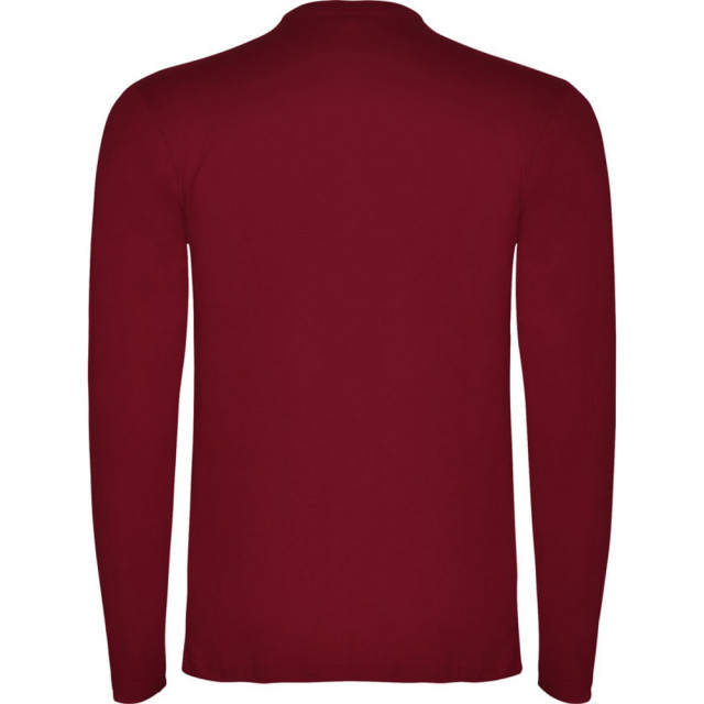 Roly Heren extreme t-shirt met lange mouwen UTPF4317_garnet large