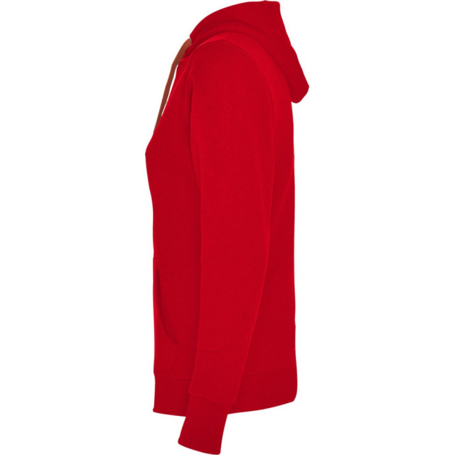 Roly Dames urban hoodie UTPF4315_red large