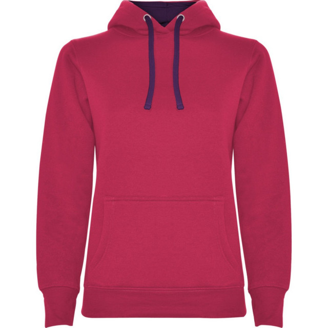 Roly Dames urban hoodie UTPF4315_rosettepurple large
