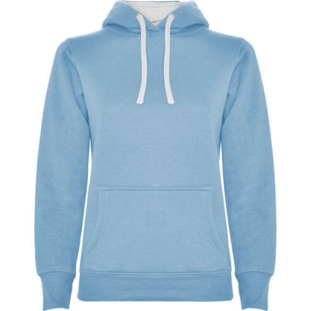 Roly Dames urban hoodie UTPF4315_skybluewhite large