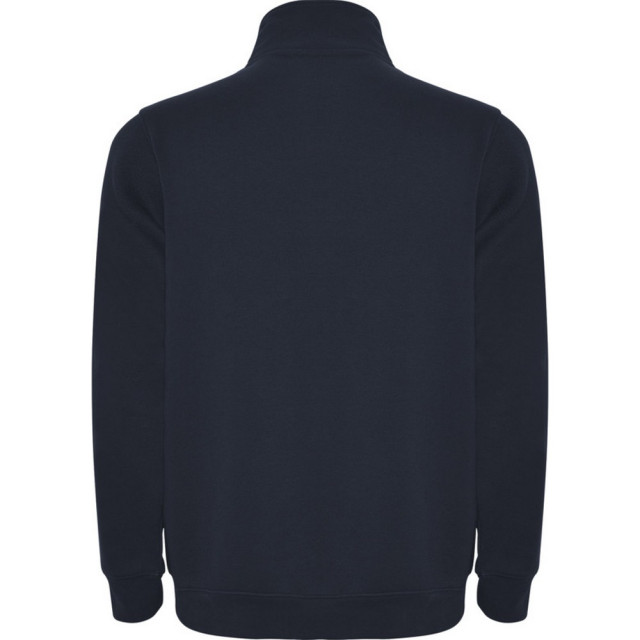 Roly Heren aneto quarter zip sweatshirt UTPF4313_navyblue large