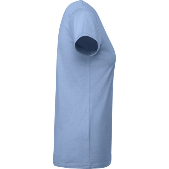 Roly Dames breda t-shirt met korte mouwen UTPF4335_skyblue large