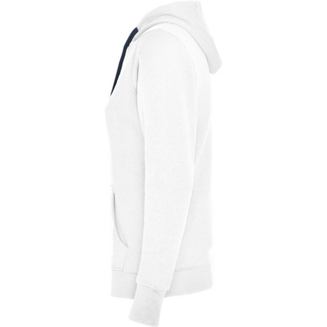 Roly Dames urban hoodie UTPF4315_whitenavyblue large