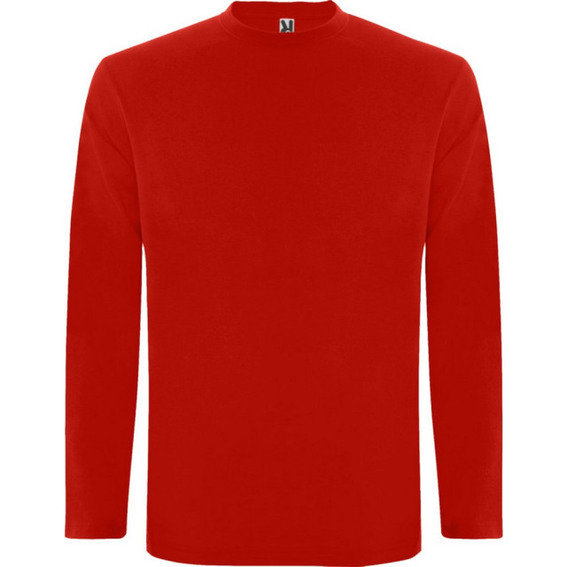 Roly Heren extreme t-shirt met lange mouwen UTPF4317_red large