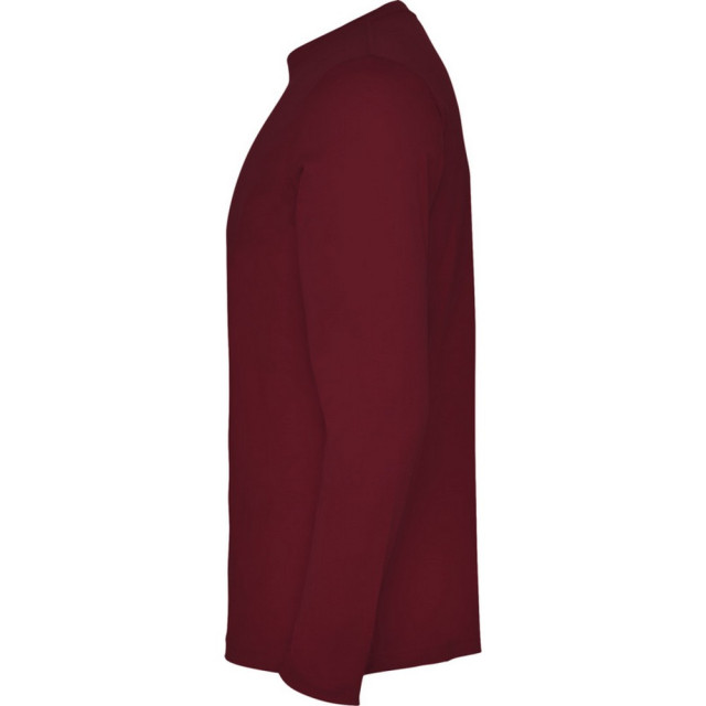 Roly Heren extreme t-shirt met lange mouwen UTPF4317_garnet large
