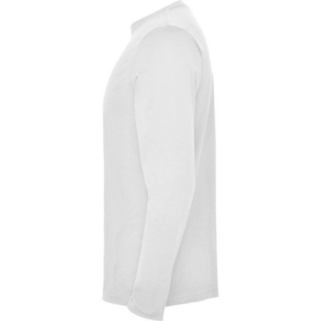 Roly Heren extreme t-shirt met lange mouwen UTPF4317_white large