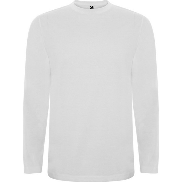 Roly Heren extreme t-shirt met lange mouwen UTPF4317_white large