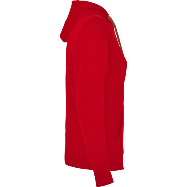 Roly Dames urban hoodie UTPF4315_red large
