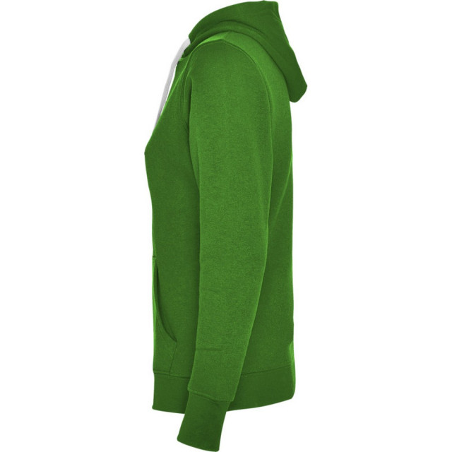 Roly Dames urban hoodie UTPF4315_kellygreenwhite large