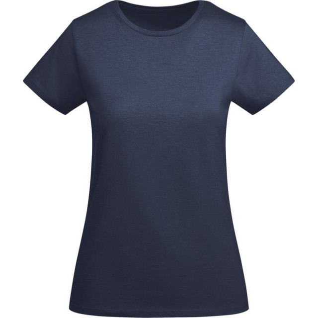 Roly Dames breda t-shirt met korte mouwen UTPF4335_navyblue large