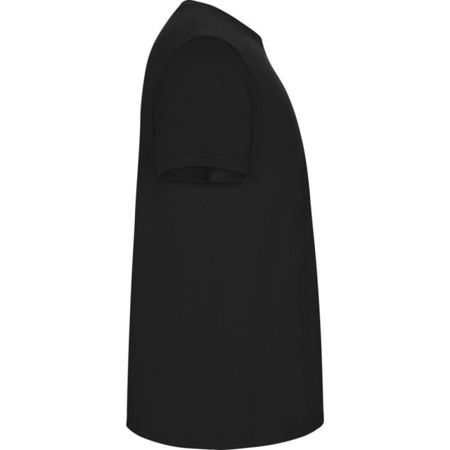 Roly Kinder/kinder stafford t-shirt met korte mouwen UTPF4336_solidblack large