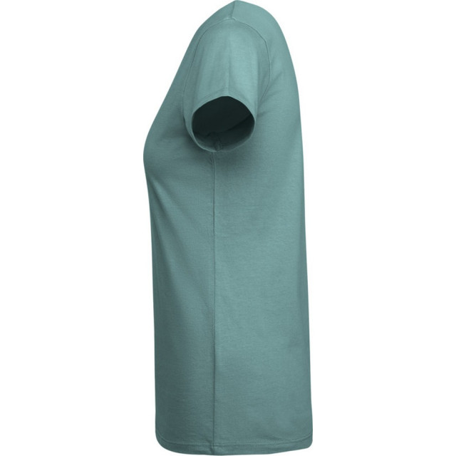 Roly Dames breda t-shirt met korte mouwen UTPF4335_dustyblue large