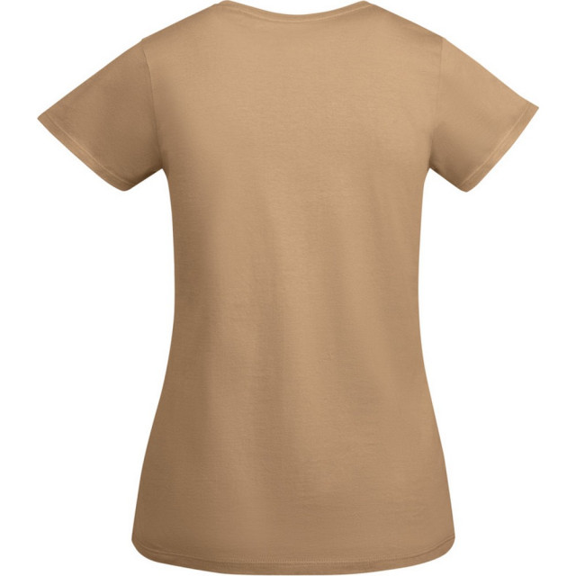 Roly Dames breda t-shirt met korte mouwen UTPF4335_greekorange large