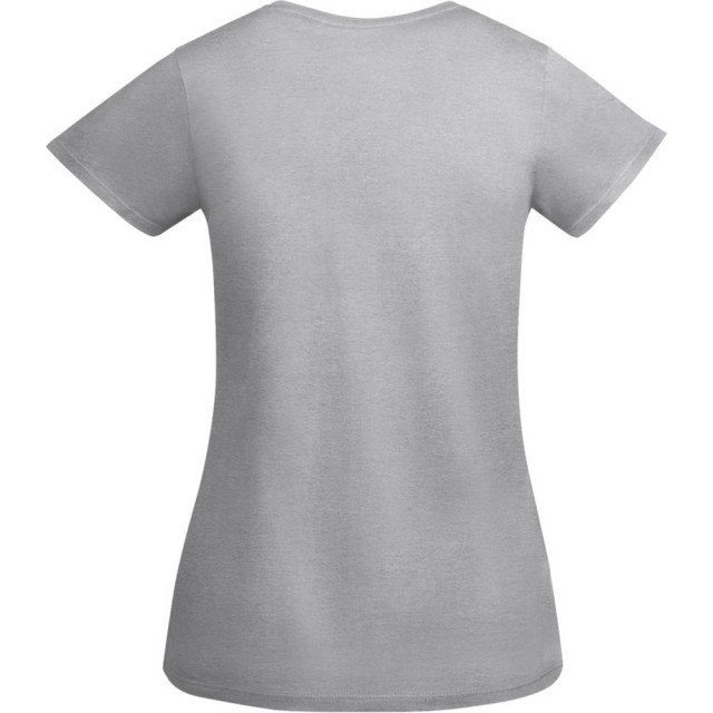 Roly Dames breda t-shirt met korte mouwen UTPF4335_greymarl large