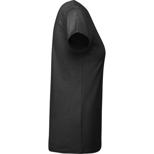 Roly Dames breda t-shirt met korte mouwen UTPF4335_solidblack large