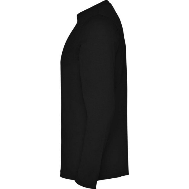 Roly Heren extreme t-shirt met lange mouwen UTPF4317_solidblack large