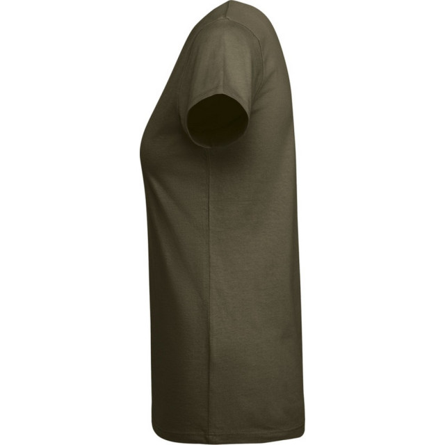 Roly Dames breda t-shirt met korte mouwen UTPF4335_militarygreen large