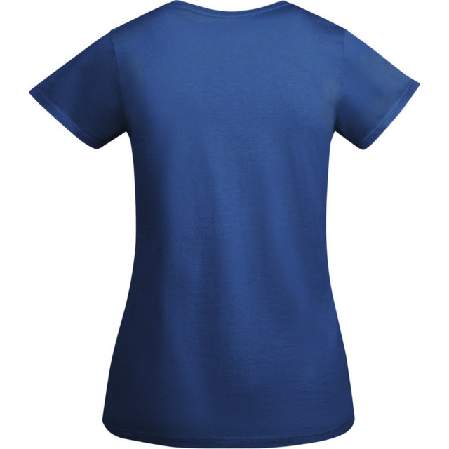 Roly Dames breda t-shirt met korte mouwen UTPF4335_royalblue large