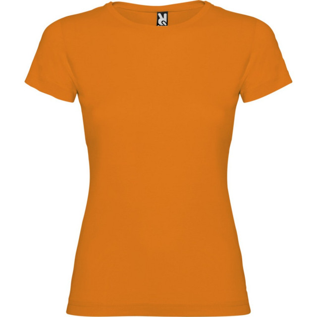 Roly Dames jamaica t-shirt met korte mouwen UTPF4312_orange large