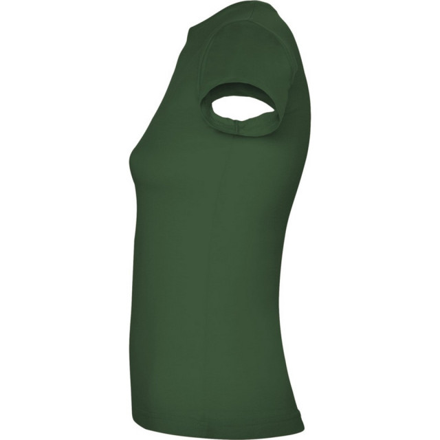 Roly Dames jamaica t-shirt met korte mouwen UTPF4312_bottlegreen large