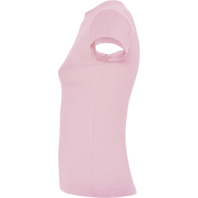 Roly Dames jamaica t-shirt met korte mouwen UTPF4312_lightpink large