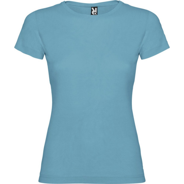Roly Dames jamaica t-shirt met korte mouwen UTPF4312_turquoise large