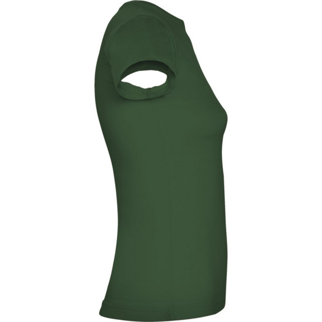 Roly Dames jamaica t-shirt met korte mouwen UTPF4312_bottlegreen large