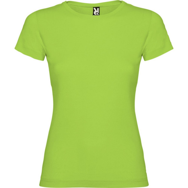 Roly Dames jamaica t-shirt met korte mouwen UTPF4312_oasisgreen large