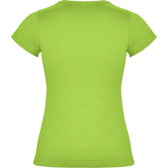 Roly Dames jamaica t-shirt met korte mouwen UTPF4312_oasisgreen large