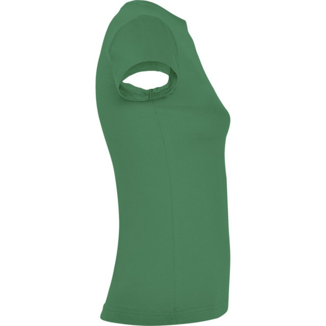 Roly Dames jamaica t-shirt met korte mouwen UTPF4312_kellygreen large