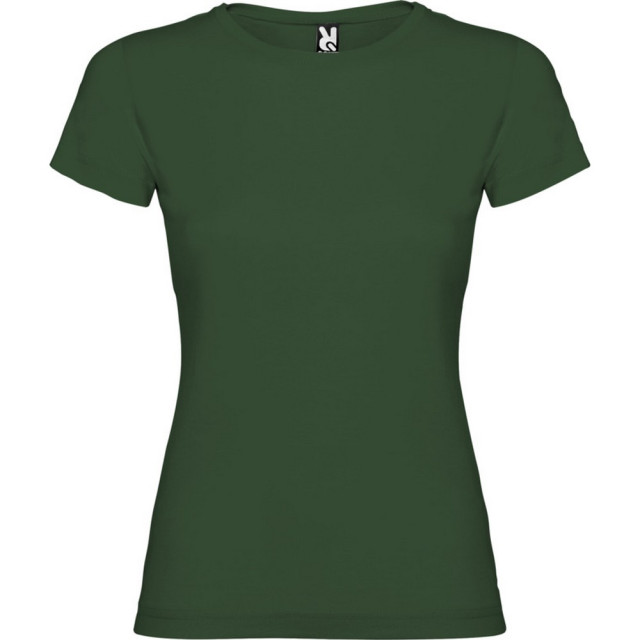Roly Dames jamaica t-shirt met korte mouwen UTPF4312_bottlegreen large