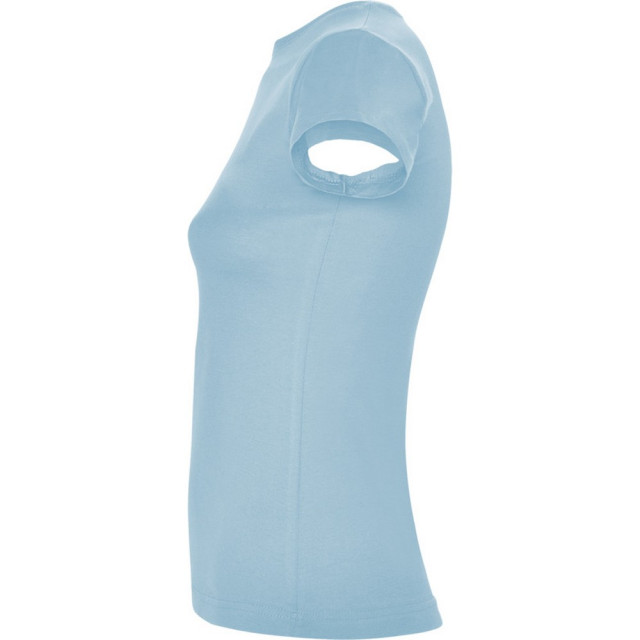 Roly Dames jamaica t-shirt met korte mouwen UTPF4312_skyblue large