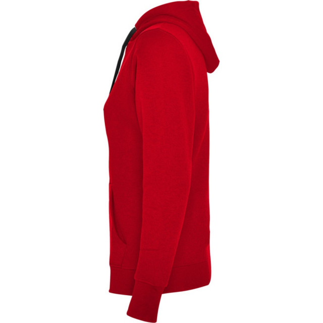 Roly Dames urban hoodie UTPF4315_redsolidblack large