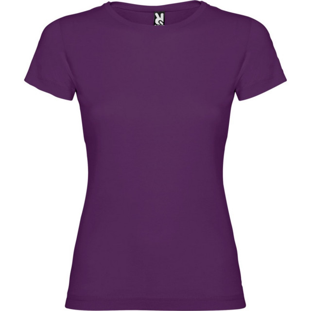 Roly Dames jamaica t-shirt met korte mouwen UTPF4312_purple large