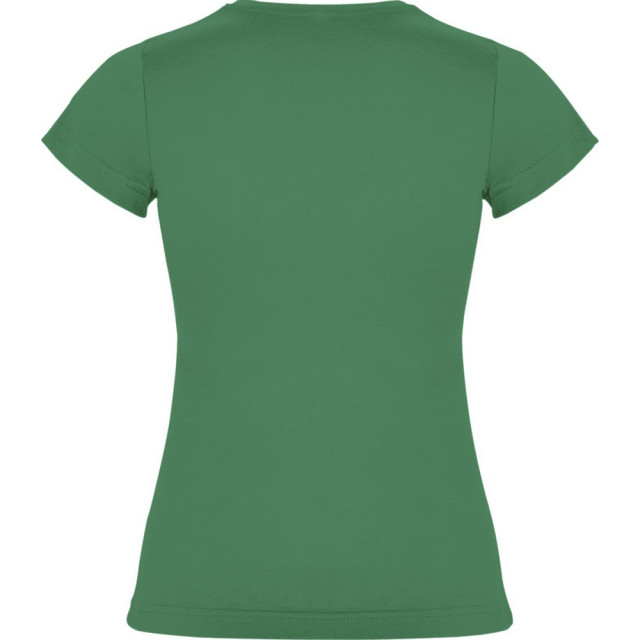 Roly Dames jamaica t-shirt met korte mouwen UTPF4312_kellygreen large