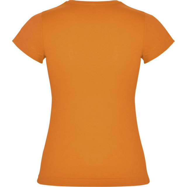 Roly Dames jamaica t-shirt met korte mouwen UTPF4312_orange large