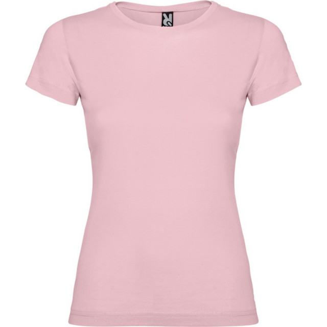 Roly Dames jamaica t-shirt met korte mouwen UTPF4312_lightpink large