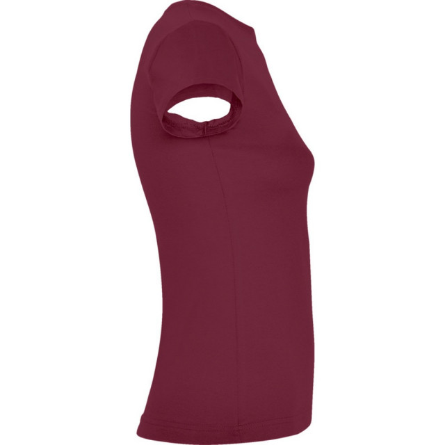 Roly Dames jamaica t-shirt met korte mouwen UTPF4312_garnet large