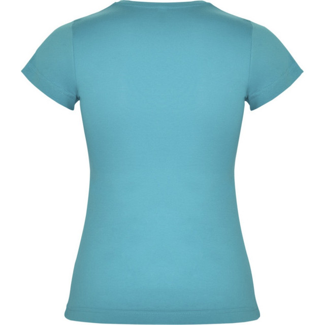 Roly Dames jamaica t-shirt met korte mouwen UTPF4312_turquoise large