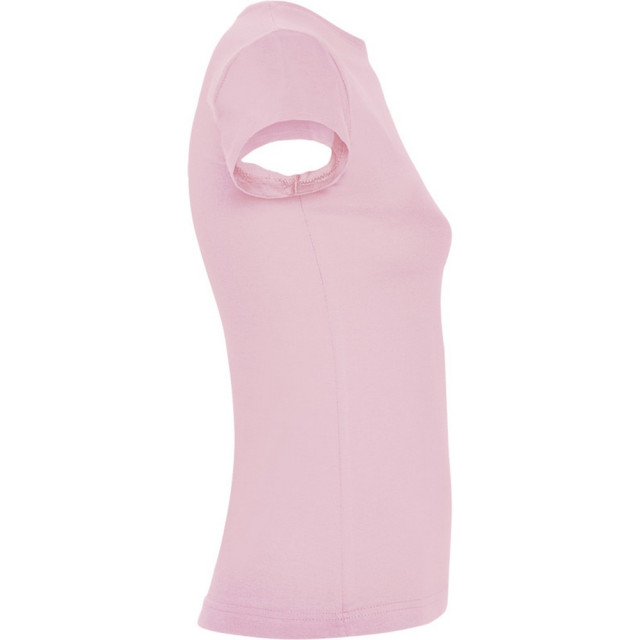 Roly Dames jamaica t-shirt met korte mouwen UTPF4312_lightpink large