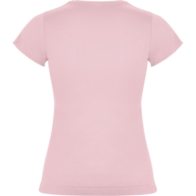 Roly Dames jamaica t-shirt met korte mouwen UTPF4312_lightpink large