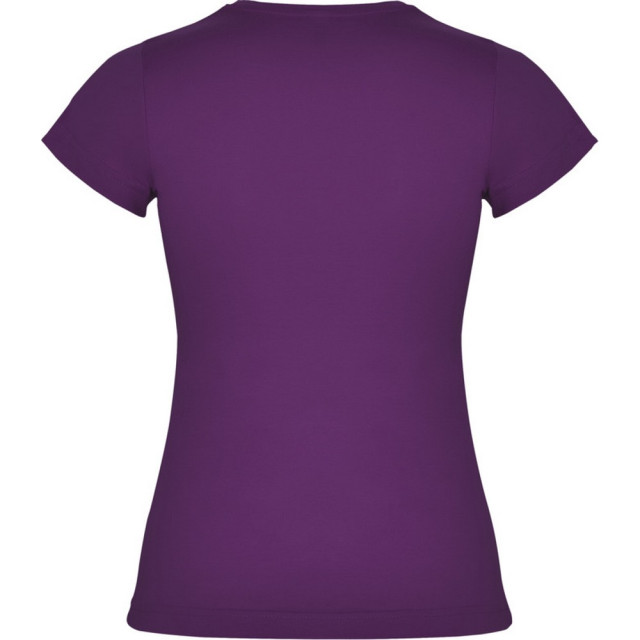 Roly Dames jamaica t-shirt met korte mouwen UTPF4312_purple large