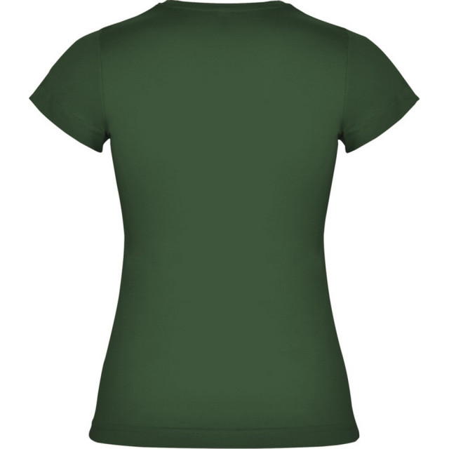 Roly Dames jamaica t-shirt met korte mouwen UTPF4312_bottlegreen large