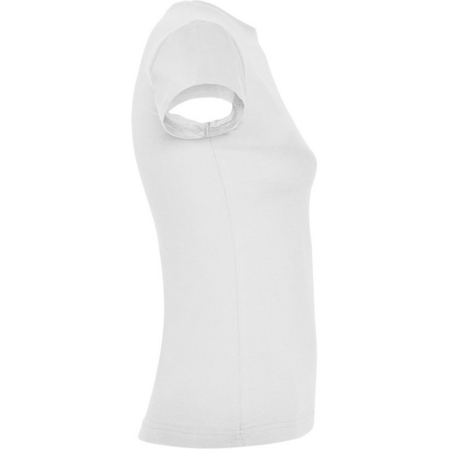 Roly Dames jamaica t-shirt met korte mouwen UTPF4312_white large