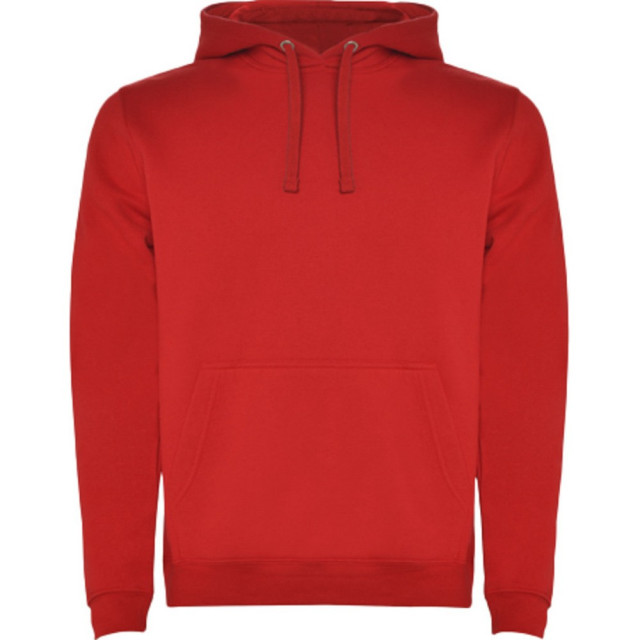 Roly Heren urban hoodie UTPF4304_red large