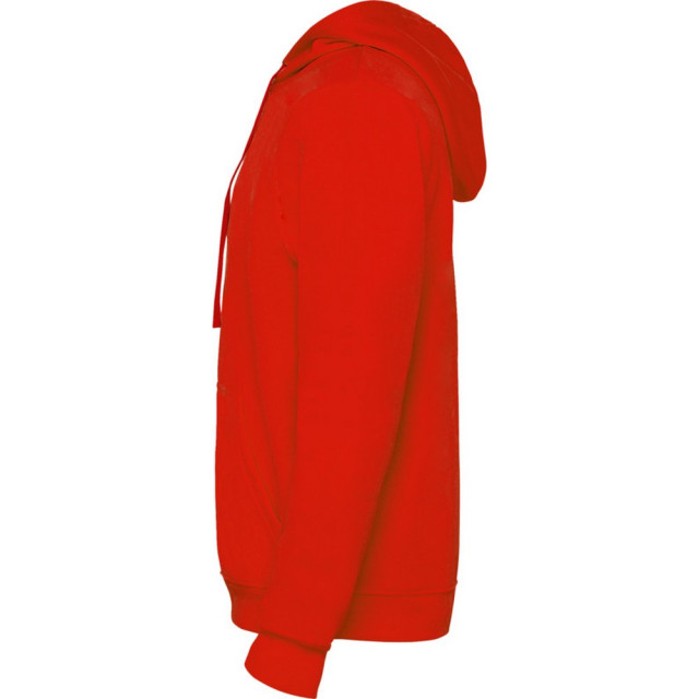 Roly Heren urban hoodie UTPF4304_red large